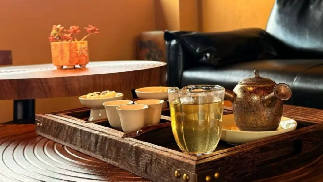 谁还没打卡？“云南白茶市集” 开街，快乐直接拉满→