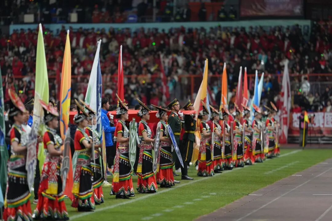 “滇超联赛”开幕！现场高清组图来了