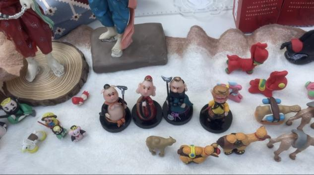 以推广为桥 让非遗扎根——2025非遗品牌推广周参观纪实(一）