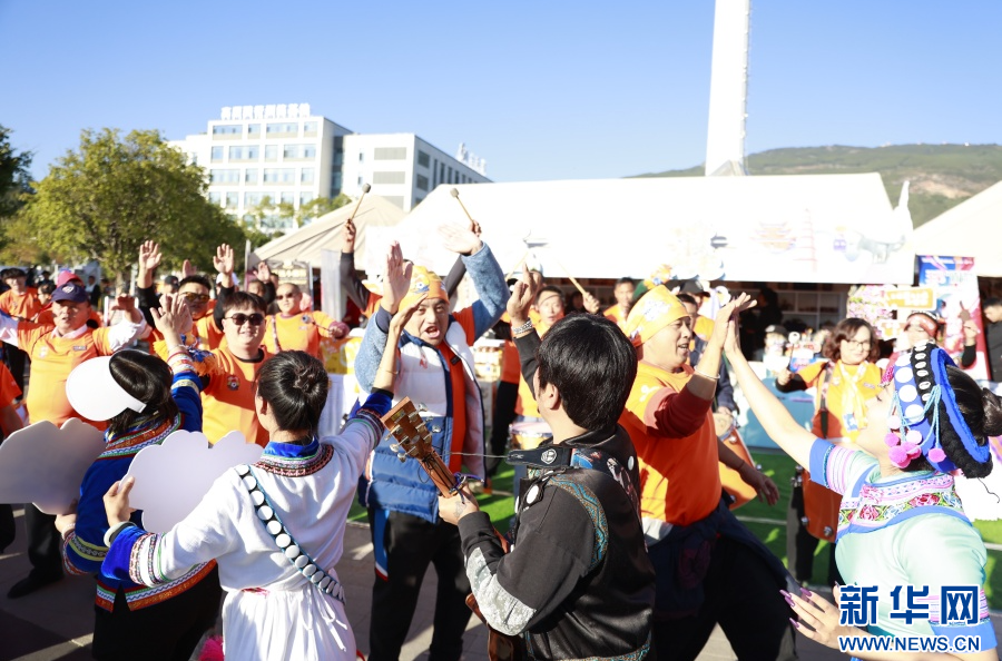 云南玉溪：“滇超”大幕开启前的24小时