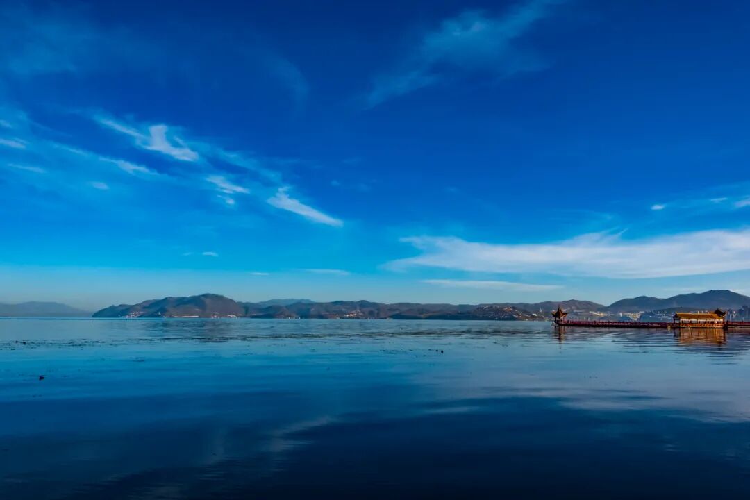 大理州以良好生态绘就高质量发展新图景