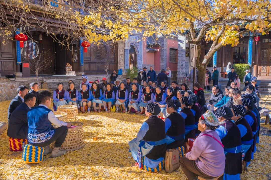 “思奇宣讲——凝心聚力 接续奋斗”深入学习贯彻党的二十届四中全会精神主题宣讲活动走进凤羽