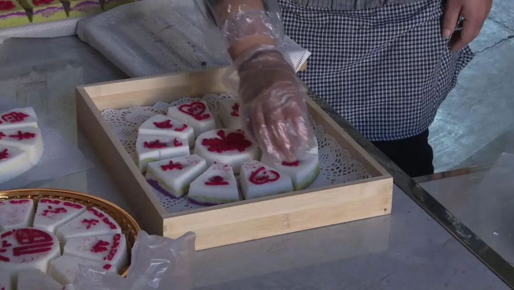 百年米糕，四代匠心！巍山这口甜糯，解锁乡愁密码