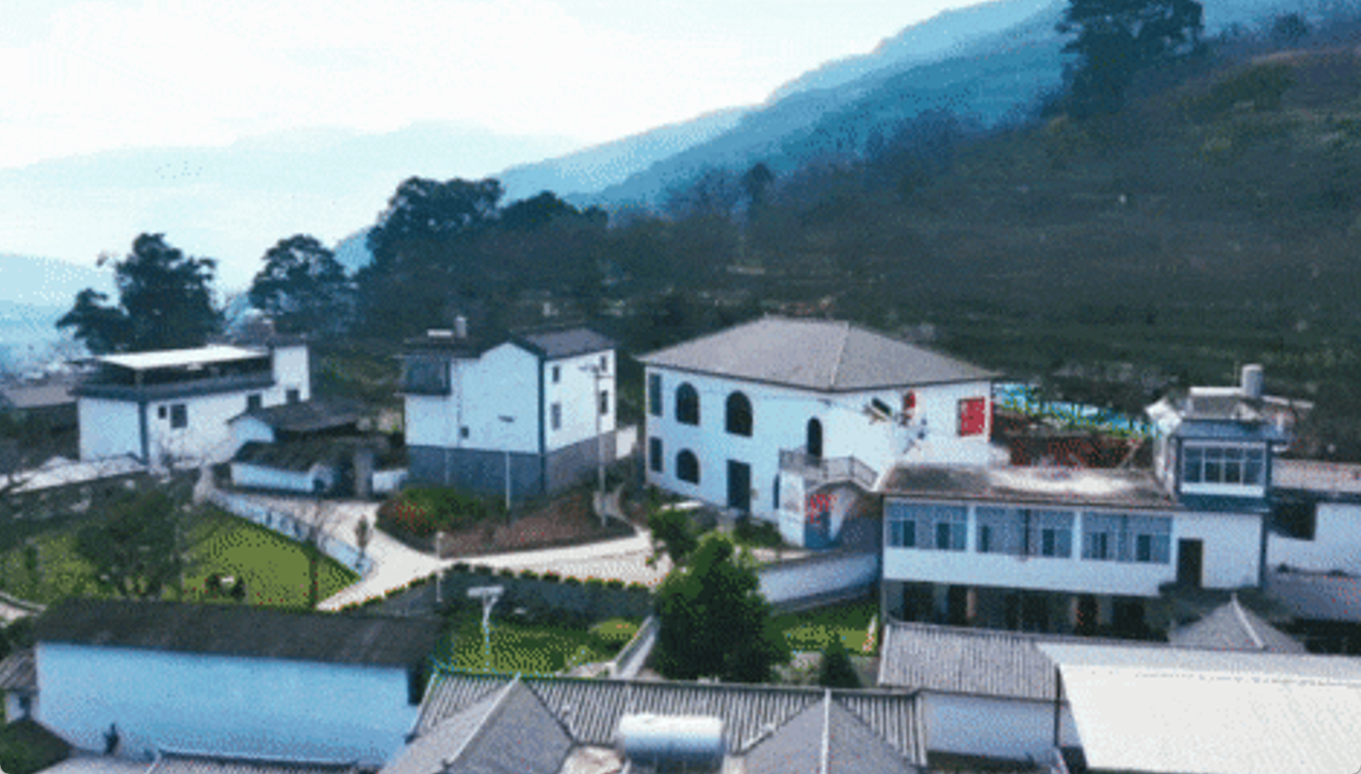 文化赋能乡村振兴，这个村庄从“共处”走向“共鸣”