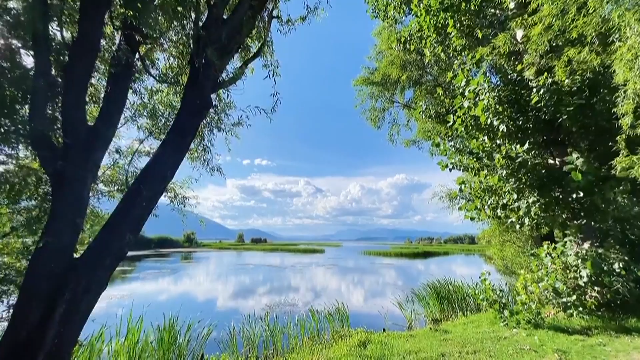 从“读数据”到“算生态”：“洱海指数”如何更新湖泊治理逻辑？