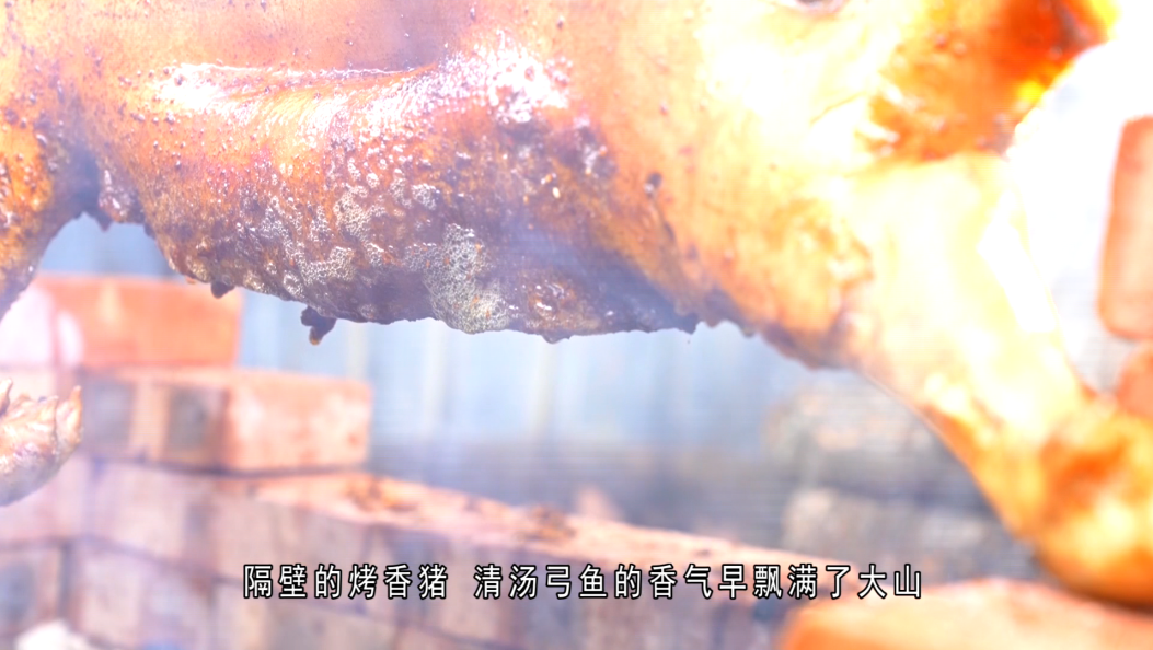 最美乡村之—漾濞向阳村（阿尼么村）