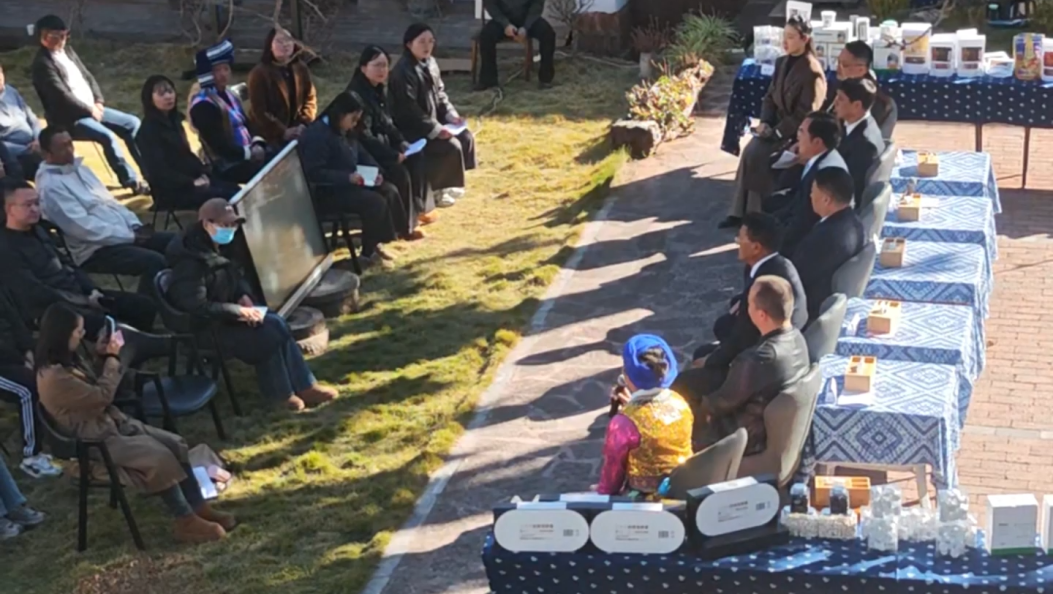 大理州高质量完成“十四五”规划系列新闻发布会乡村振兴专场在云龙县举行。#乡村振兴 #在大理爱上生活