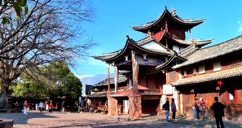 28.61万旅居客的选择！大理：打造 “人类心灵栖居地” 新IP | 心安之处，冬居大理