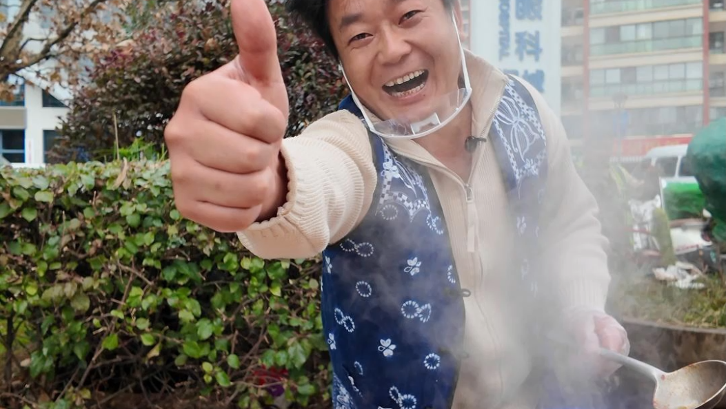 一口大理酸辣鱼 解了乡愁#在大理爱上生活