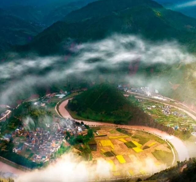 这个冬天，一定要来趟大理