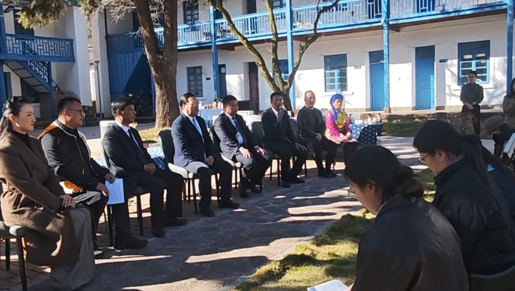 大理州高质量完成“十四五”规划系列新闻发布会乡村振兴专场在云龙县举行。#乡村振兴 #在大理爱上生活