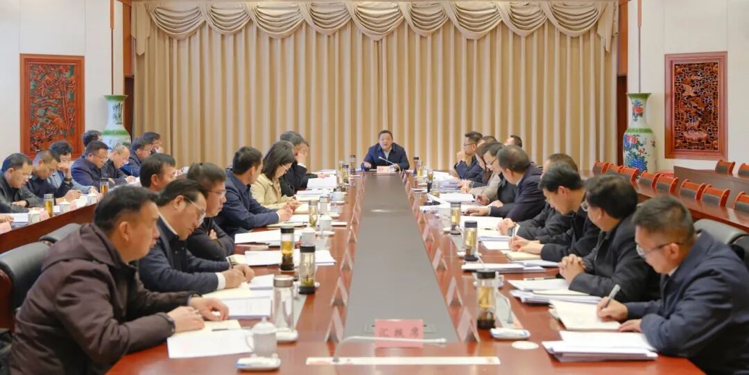 州委全面深化改革委员会第十次会议强调 聚焦重点难点 合力改革攻坚 以改革的新成效新突破助推高质量发展