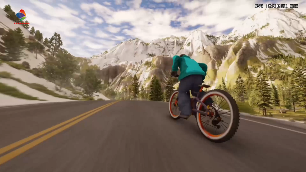 当游戏照进现实，苍洱美景仿佛在时间与空间之中来回穿梭。#在大理爱上生活