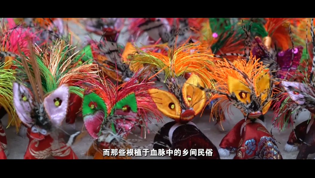 最美乡村之——洱源江登村