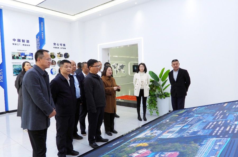 陈真永率队赴浙江招商推介和考察学习时强调 深化双边合作 赋能大理高质量发展