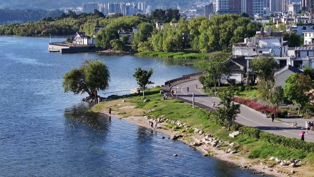 上海交通大学云南（大理）研究院：深耕科研 守护一湖碧水