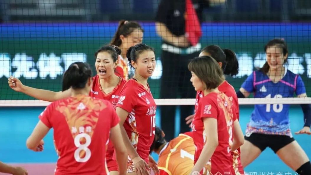 免费观赛！中国排超联赛（云南赛区）12月27日大理开赛→