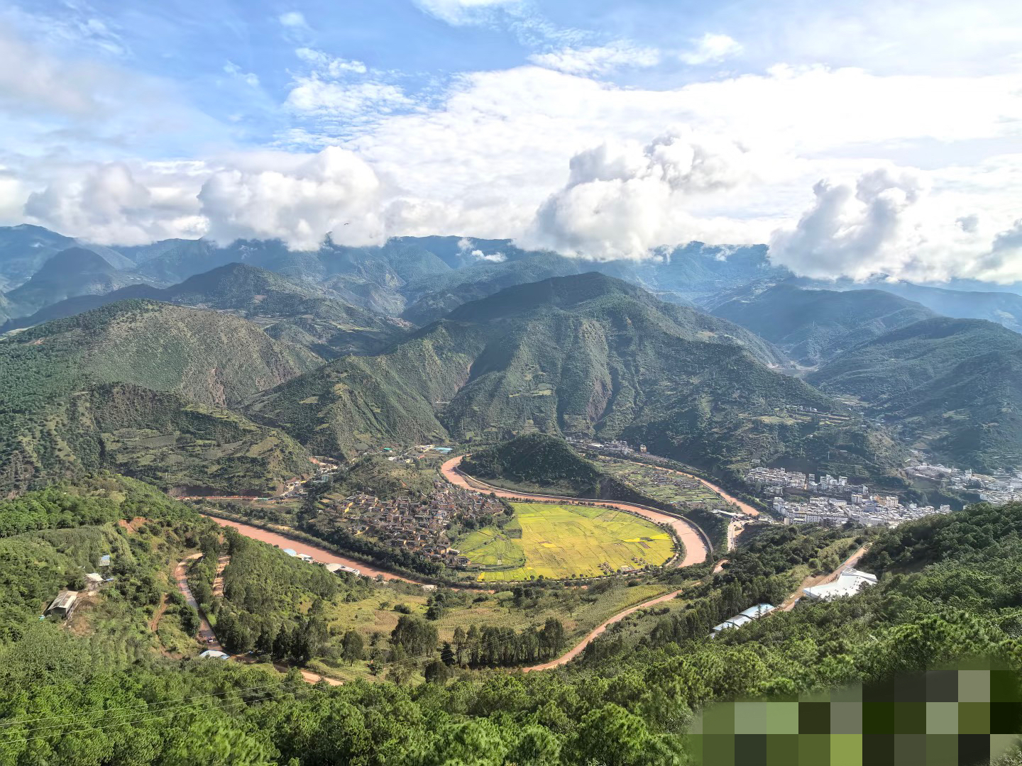 大理云龙县：守护生物宝库 点亮绿色动能