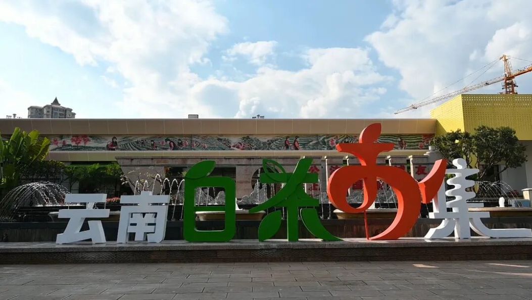 白茶冰淇淋、白茶奶茶、白茶醋......南涧把茶叶玩出了新花样！