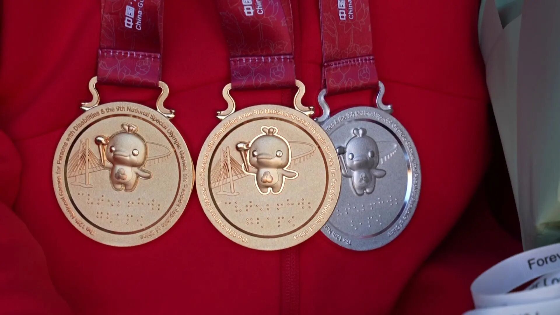 2金1银、刷新2项全国纪录！大理的他做到了！