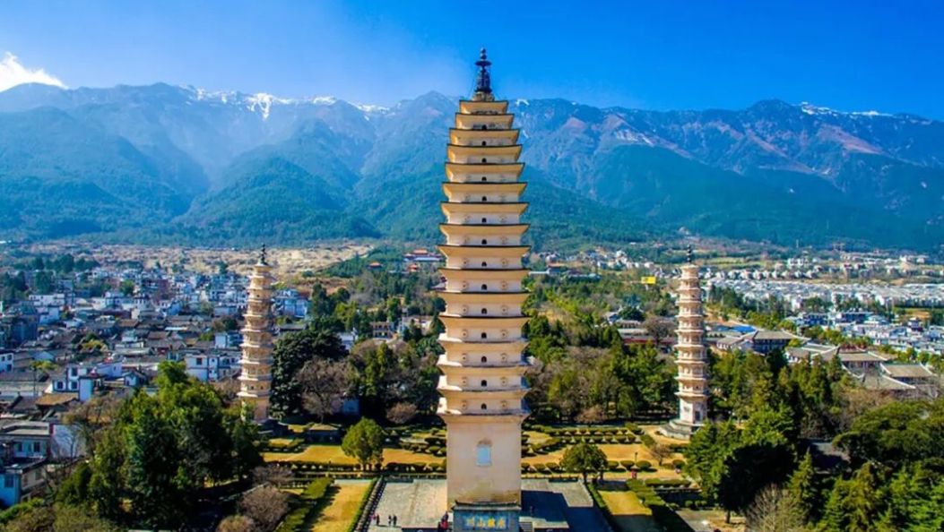 跟着滇超游大理，福利来啦→