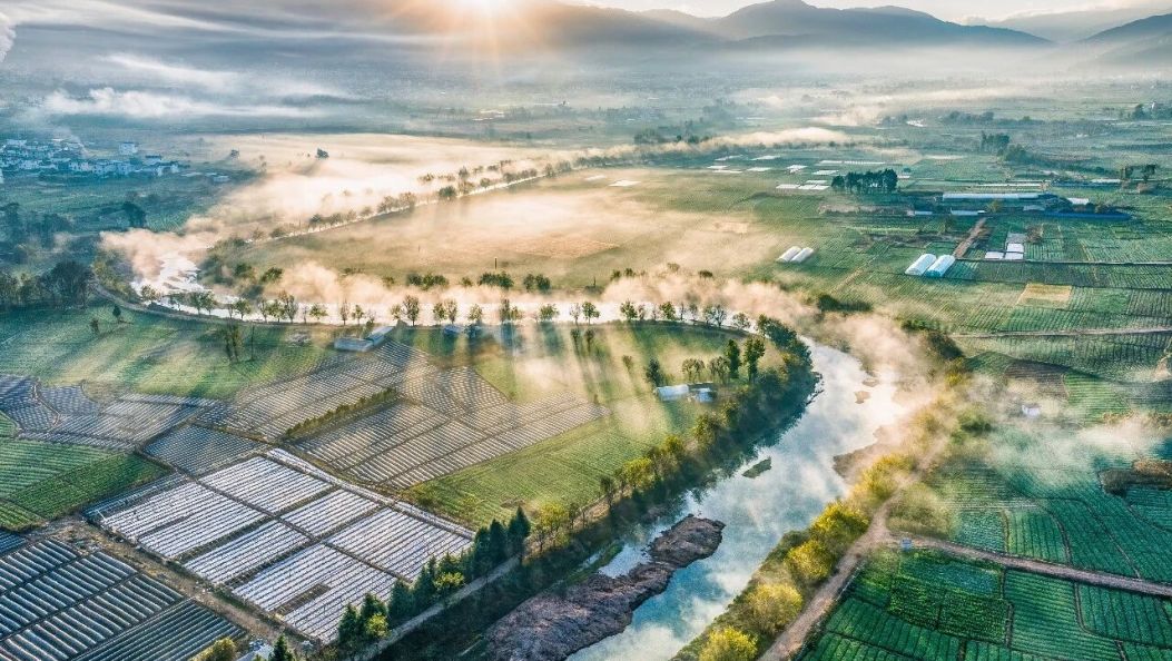 旅居大理乡村，有多惬意？