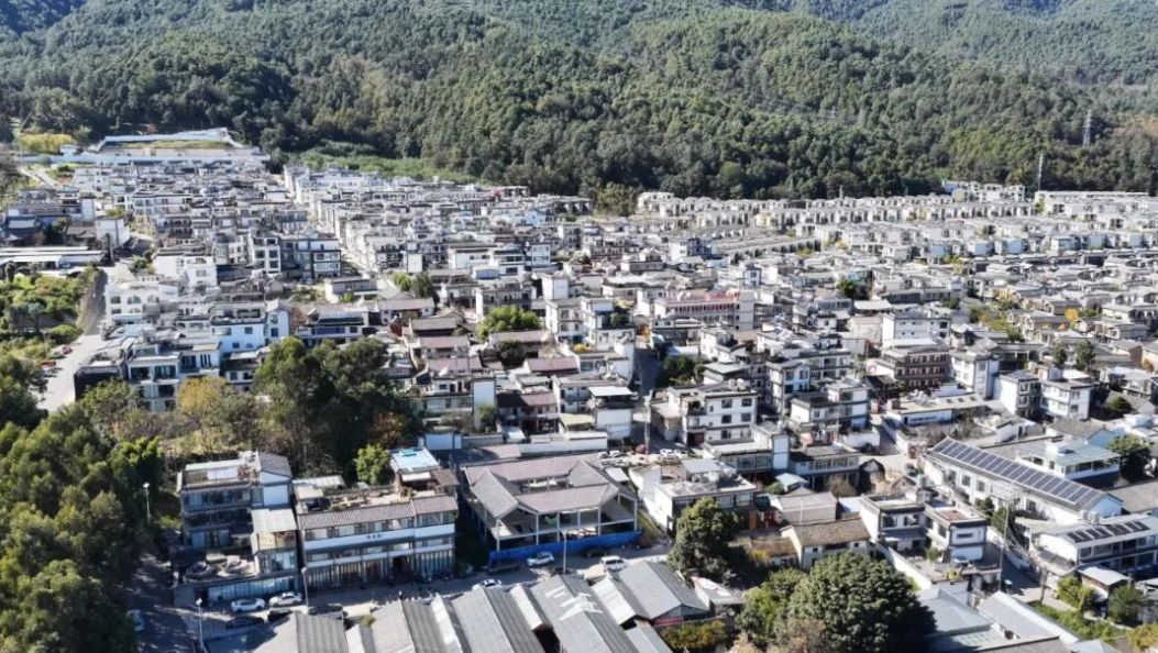 这些艺术家涌入大理，却钻进了这些村子？