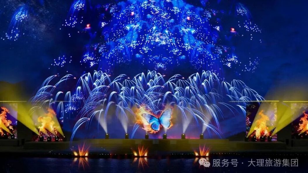 烟花、非遗、电音派对……跨年新玩场！