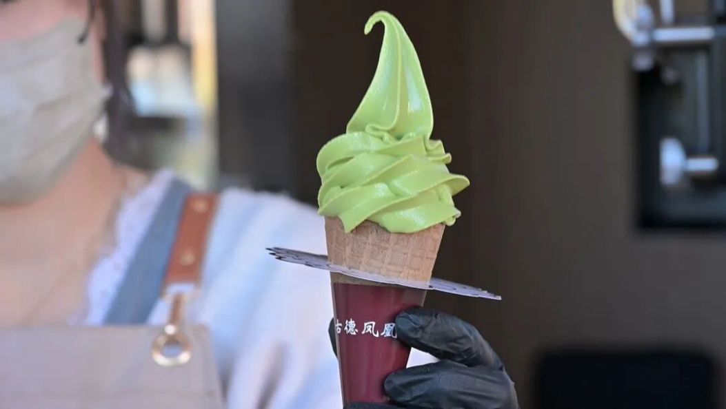 白茶冰淇淋、白茶奶茶、白茶醋......南涧把茶叶玩出了新花样！