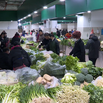 超便捷！大理市新泰兴市场正式启用