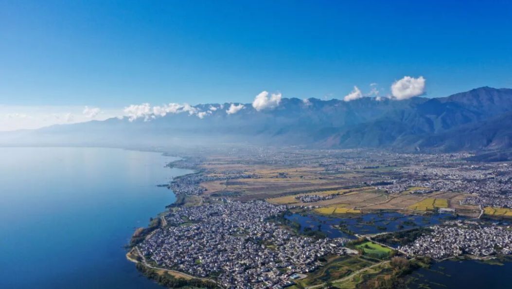 跟着滇超游大理，这20个开放式景区别错过！