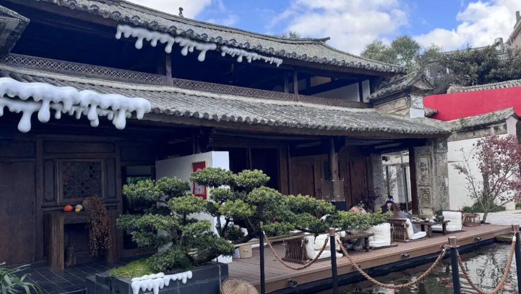 听石小院：匠心打磨的细节有迹可循