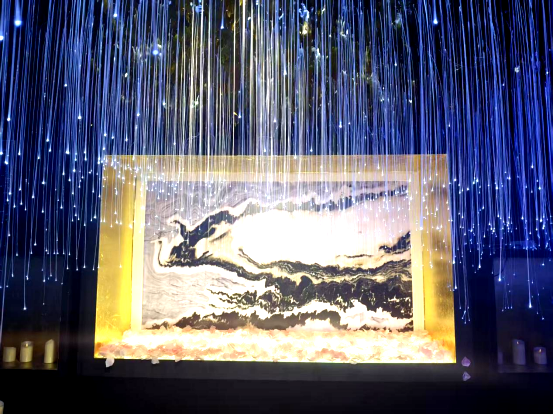 苍山石语，时空回响！大理石空博物馆让千年石画“活”起来