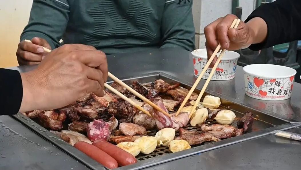 “年味”的第一缕香，你嗅到了吗🤤🤤🤤