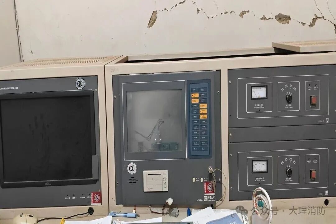 曝光！大理这些高层建筑存在火灾隐患