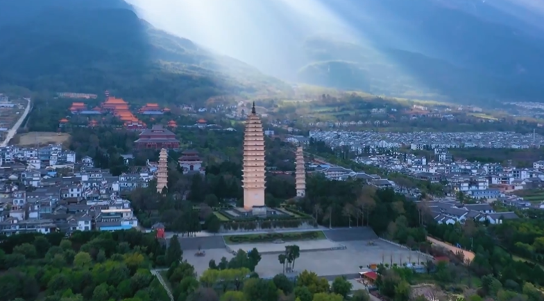 以文促旅 以旅彰文 铸牢中华民族共同体意识