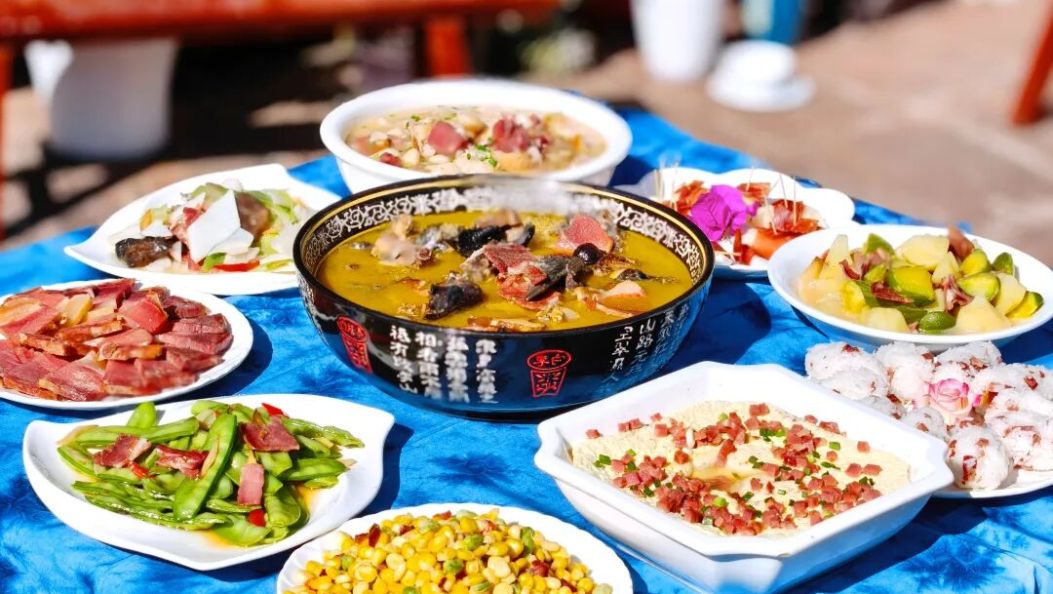 来云龙，解锁诺邓火腿的N种吃法