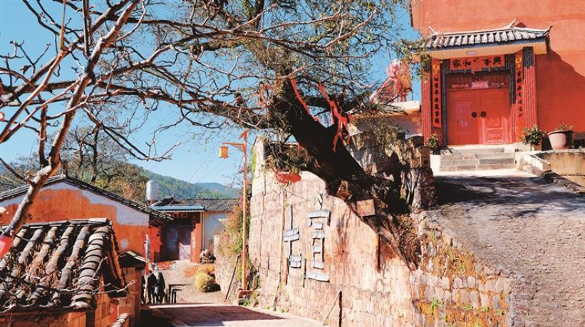 大理“艺术家第二居所”全景观察