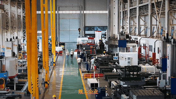 产业圈顶流招募！“机床江湖”英雄帖来也