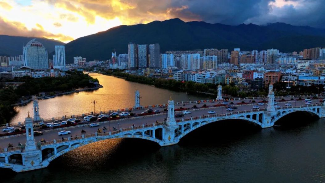 大理州负氧离子浓度、环境空气质量及洱海指数情况