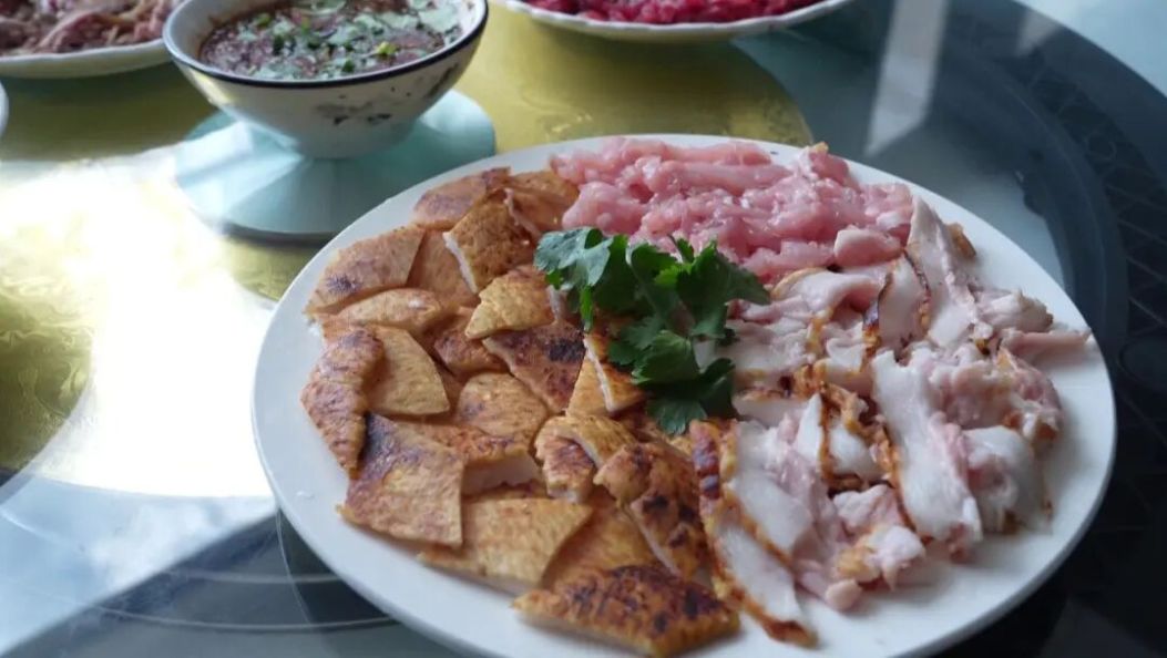 一口吃“三鲜”！漾濞这道美食，你吃过吗？