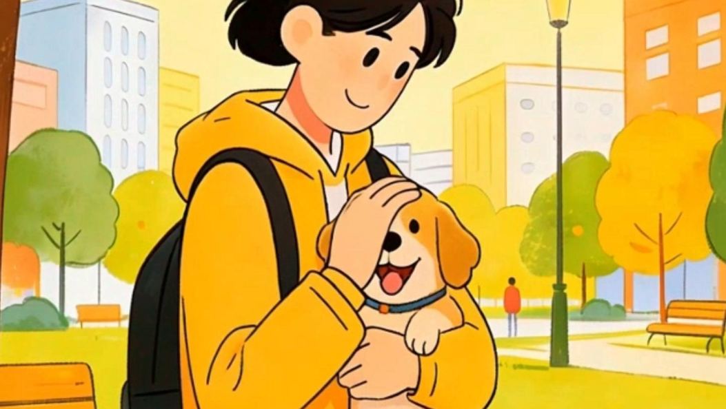 文明养犬 从小事做起#大理 #文明城市 #在大理爱上生活