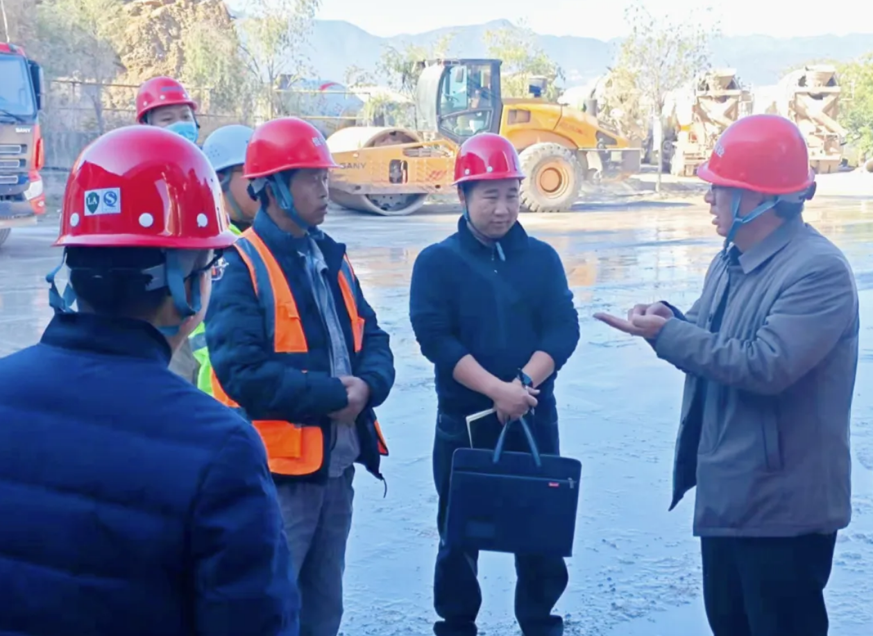 查训一体传薪火，现场为课堂——大理州住建局创新实践“一线工作法”锻造专业化监管队伍