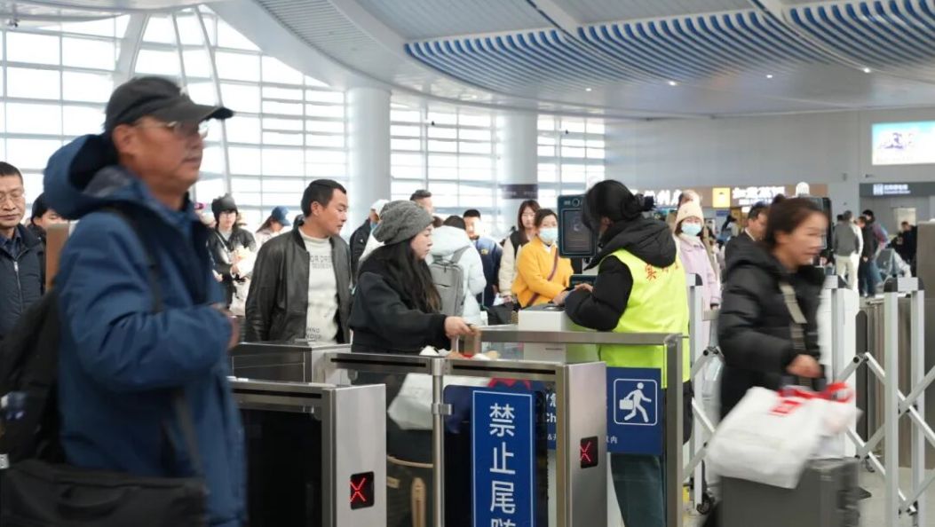 大理站即将进入大客流高峰状态，这些出行新变化和攻略必看！