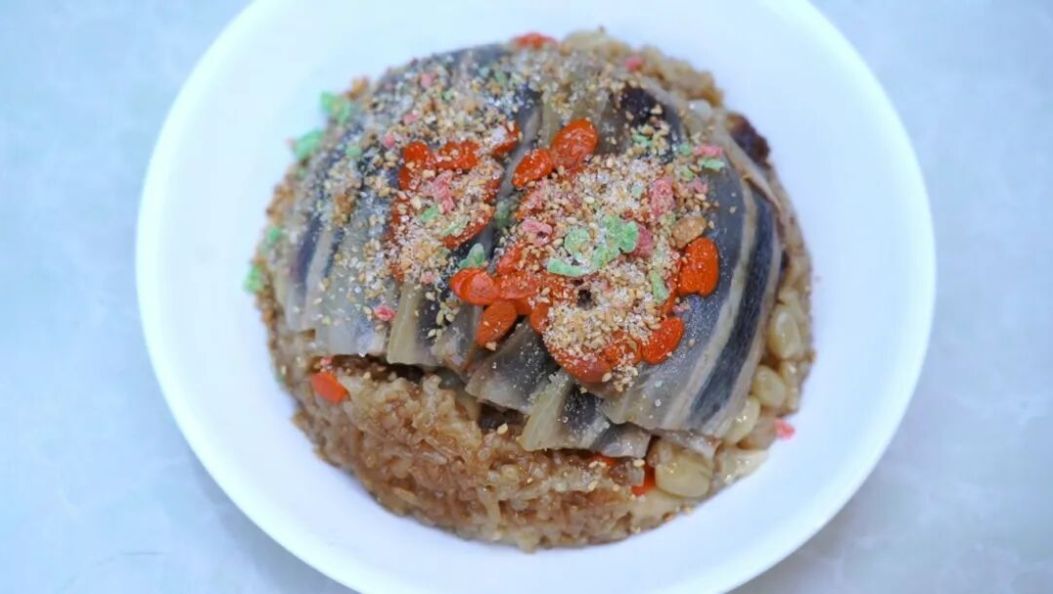 神仙滋味！夹沙肉，宾川土八碗C位🤤🤤🤤