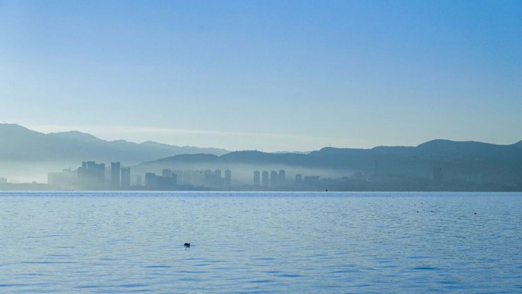 冬游大理正当时