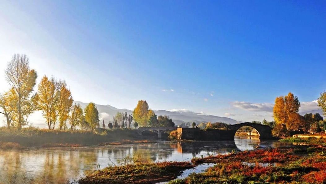 旅居剑川，静享时光