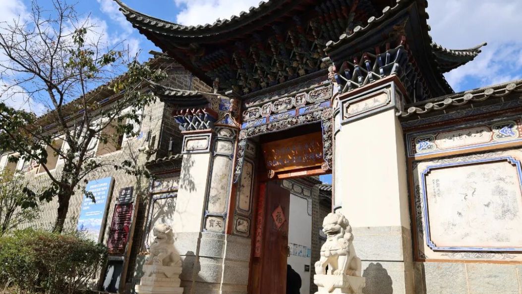 一院藏千艺，一物一乡愁！大理州非遗博物馆免费开放，800+项目等你来探