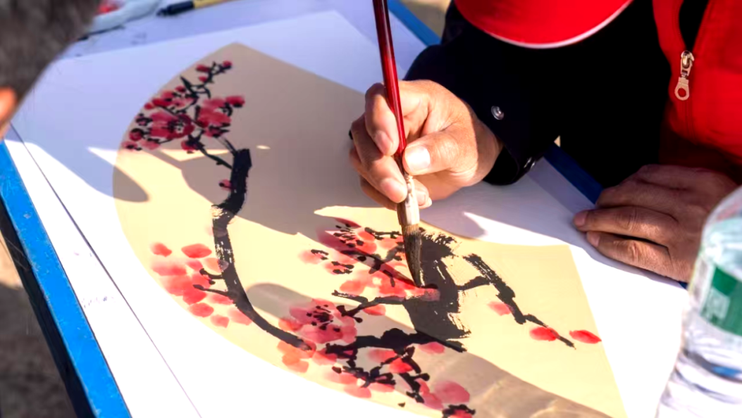 春联免费领！大理全民健身中心，周五见