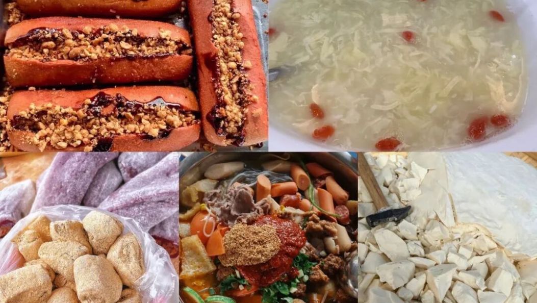 大理的这些街头小食，藏着最浓的市井温情